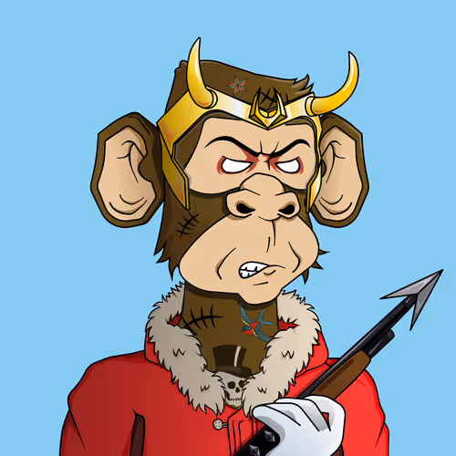Monkey #8801