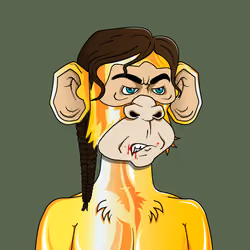 Monkey #592