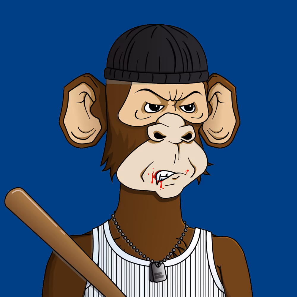 Monkey #9954