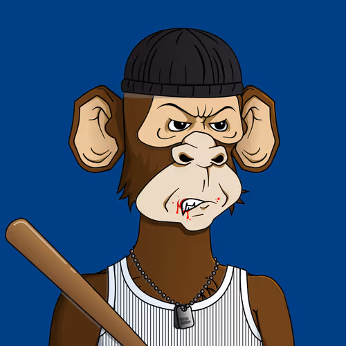 Monkey #9954