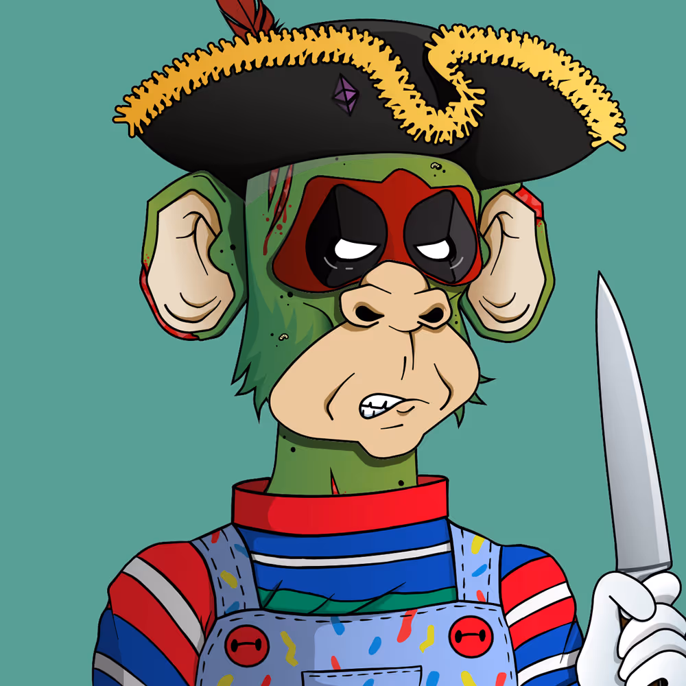 Monkey #9973