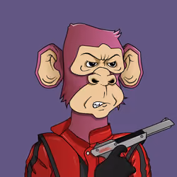 Monkey #5826