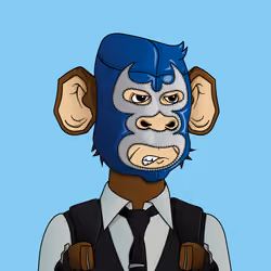 Monkey #6498