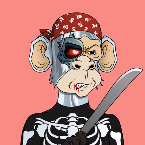 Monkey #2662