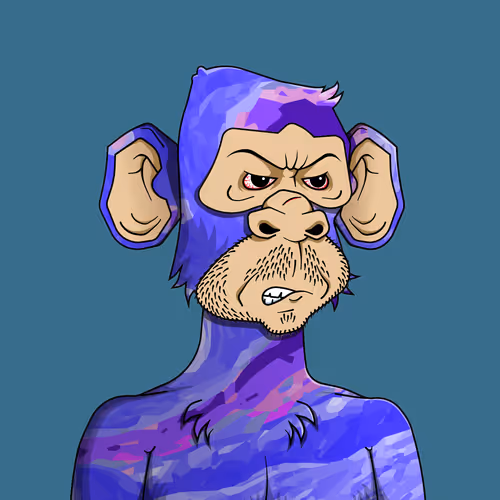 Monkey #8138