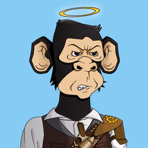 Monkey #275