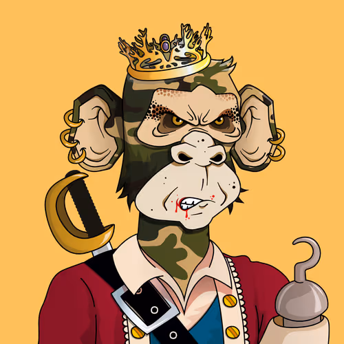 Monkey #29