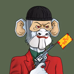 Monkey #6619