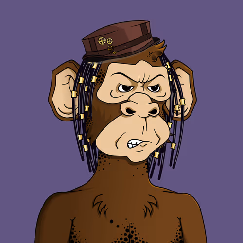 Monkey #4534