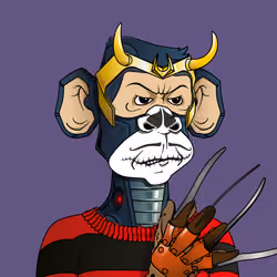 Monkey #2739