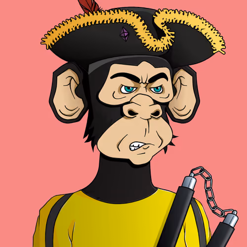 Monkey #681