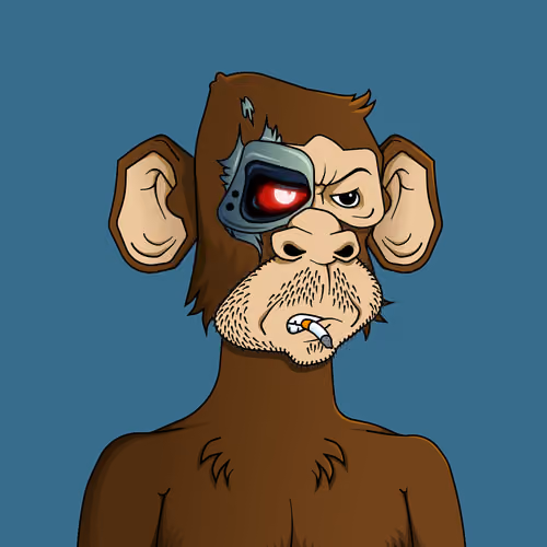 Monkey #6828