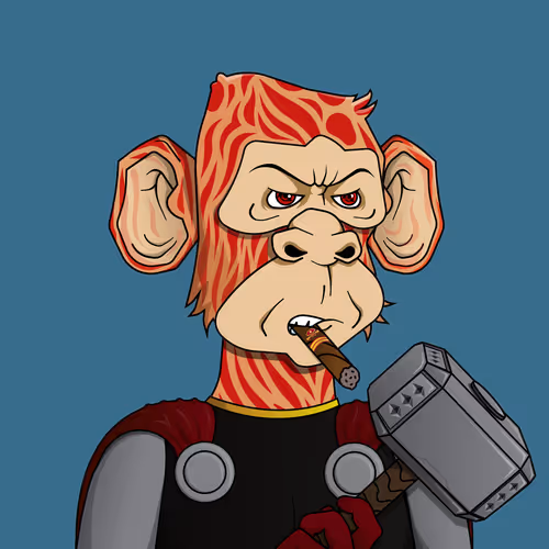 Monkey #7324