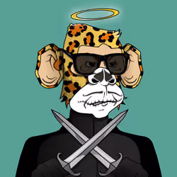Monkey #2700