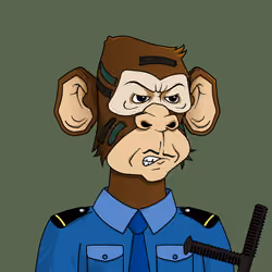 Monkey #6709