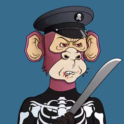 Monkey #7690