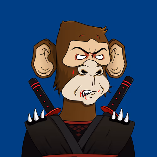 Monkey #880