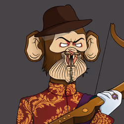Monkey #2342