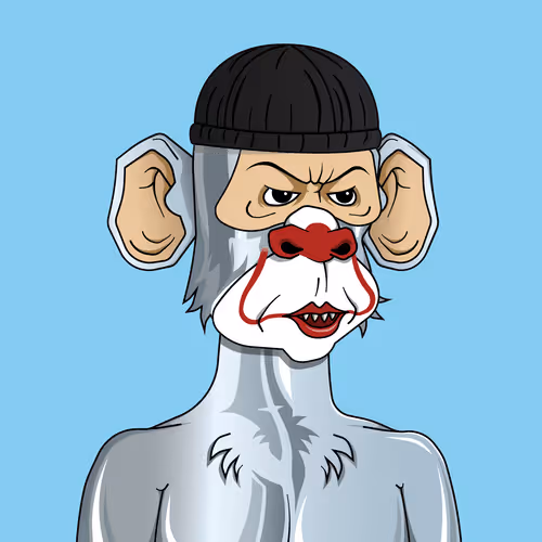 Monkey #4722