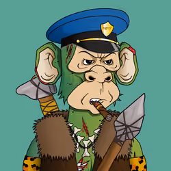 Monkey #4139