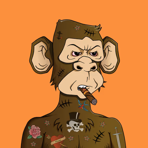 Monkey #2644
