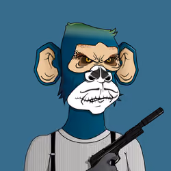 Monkey #211