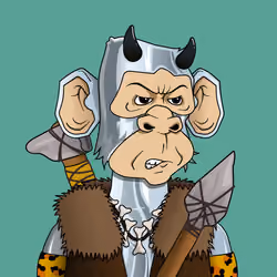 Monkey #6660