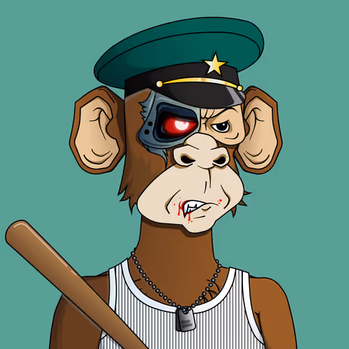 Monkey #6012