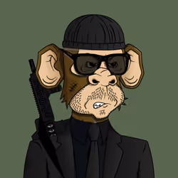 Monkey #4267