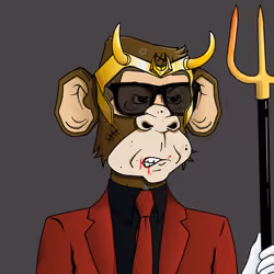 Monkey #7073