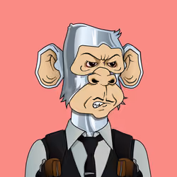 Monkey #9869