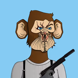 Monkey #4771