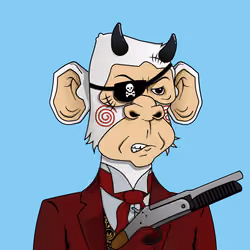 Monkey #8927