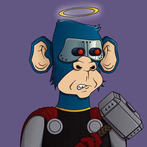 Monkey #7293