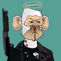 Monkey #6678