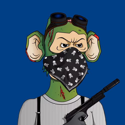 Monkey #2372
