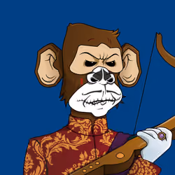 Monkey #3576