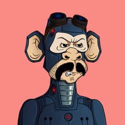 Monkey #9668