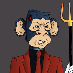 Monkey #9728
