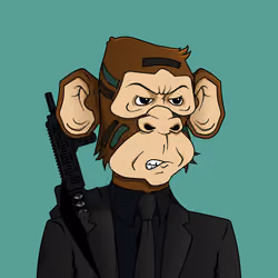 Monkey #8224