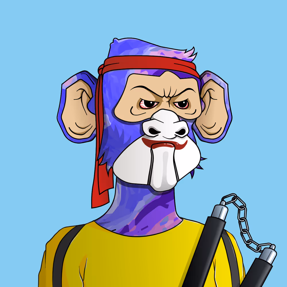 Monkey #9952