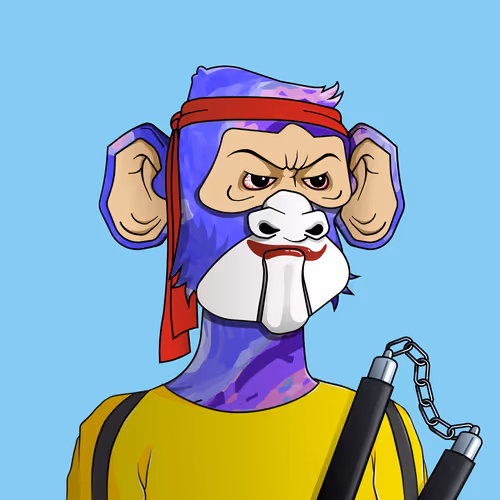 Monkey #9952