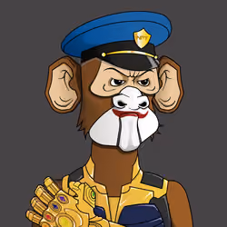Monkey #9222