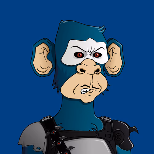 Monkey #7992