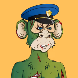 Monkey #2327