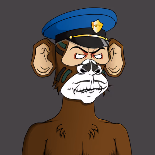 Monkey #7527