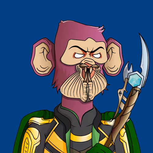 Monkey #8481