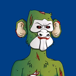 Monkey #8300