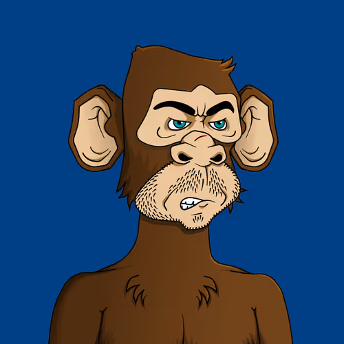 Monkey #3011