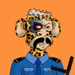 Monkey #9209